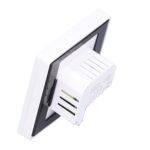 Home Thermostat, APP Voice Remote Control Sensitive Smart Thermostat Multi Function Touch Screen Digital Thermostat for Office for Home - Image 8