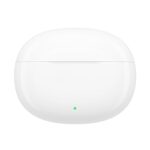 Original Buds for Realme T110 Wireless Bluetooth Earbuds with Powerful Deep Bass Driver, AI ENC Noise Cancelling Mic, 38H Playback & Fast Type-C Charging Case (White) - Image 3