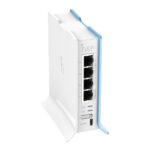 hAP ac³ Wireless Dual-Band Router with 5 Gigabit Ethernet Ports and External High Gain Antennas, RBD53iG-5HacD2HnD - Image 3