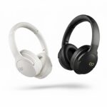 Wireless Headphones Bluetooth 6.0 | 50H Playtime Over-Ear Headset with 43mm Titanium Drivers | 3 Sound Modes, 35ms Low Latency Gaming Mode, AI ENC Mic | Deep Bass Stereo Headphones (Black) - Image 6