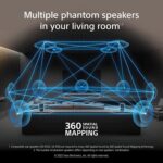 Sony HT-A3000 5.1.ch 360 SSM and Dolby Atmos Soundbar Home Theatre System with Wireless subwoofer SA-SW3 and Rear Speaker SA-RS3S(Hi Res & 360 Reality Audio, Bluetooth,Google/Alexa) - Image 4