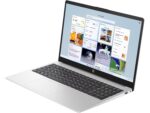 HP 15 (2025), AMD Ryzen 3 7320U Quad Core - (8 GB/512 GB SSD/AMD Radeon Graphics/Windows 11 Pro) Thin and Light Business Laptop/15.6" HD Display/Turbo Silver/1.5 kg/MS Office 2021 - Image 4