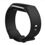 Fitbit Charge 6, Obsidian/Black Aluminum - Image 5