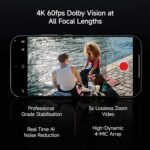 XIAOMI 17 (12GB/512GB)|50MP Leica Triple Camera|Snapdragon 8 Elite Gen 5|6.3" CrystalRes 1-120Hz AMOLED|6330mAh Battery|100W HyperCharge HyperOS 3|3500nits Display (Green) - Image 7