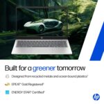 HP 14, Intel Core Ultra 5 125H (16GB DDR5, 512GB SSD), Micro-Edge, Anti-Glare, FHD, 14''/35.6cm, Win11, M365* Office24, Silver, 1.4kg, ep1150TU, FHD Camera, Backlit Laptop - Image 7