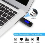 KOOTION 5 Pack Pendrive 32 GB USB Flash Drives 2.0, Storage Memory Sticks for PC/TV/PS5 - Image 3