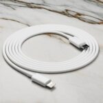 UNBREAKcable USB Type C to Lightning Cable 27W [MFi Certified + 2 Years Warranty] Fast Charger Cable for iPhone 14/13/12/11/X/XS/XR/8/Plus, iPad Mini/Pro/Max, USB Type-C Power Delivery Cord by Tudox - Image 5