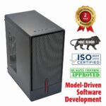 Desktop PC | Core i7-4770/90 Turbo | 16GB RAM | GPU GT730 4GB | 512GB NVMe SSD | HDMI,VGA,Giga LAN,USB 3.0,Clocite Copper CPU Fan,+Windows 11 Pro+MS Office(i7,16GB,512GB,CPU-VX3) - Image 3