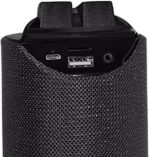 Wireless Bluetooth Speaker for MG Hector Plus 1.5 Turbo Smart 7 Str Boost Bass DJ SoundDrum Portable Home Studio Handsfree Calling Connectivity Waterproof TG113 - (SH.H) - Image 4