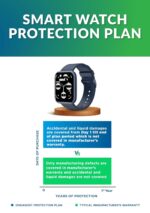 OneAssist 1 Year Total Protection Plan for Smartwatch Between INR 2501-3000 (E-Mail Delivery Only) - Image 4