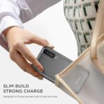 Mozu 20000mAh Power Bank | 22.5W Fast Charging |Triple Output|Power Delivery |Quick Charge| Pocket Size|Two Way Fast Charging|for iOS Android Mobile & Tablet (Black) - Image 4