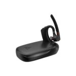 Poly Voyager Legend 50 UC Bluetooth Headset with Charging Case - 4 Noise-Canceling Mics, AI NoiseBlockAI & WindSmart Tech - Bluetooth Headphones with Mic, Smart Call Controls, All-Day Comfort - Image 13