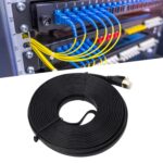 Cat 7 Ethernet Cable 32.8Ft, 10 Gigabit High Speed, Computer Accessories for Routers, Desktop Computers, Laptops, Switches, Smart Televisions - Image 6