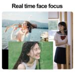Digital Camera, 5K HDR 30fps 64MP Micro SLR Camera with 3.2in IPS Flip Touchscreen, 12X Optical Zoom, Cordless Fidelity Connectivity, Multi Modes Camera - Image 10