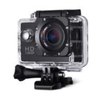 VYNEX HD 2K Sports Camera | Waterproof Action Camcorder with Wide-Angle Lens | Outdoor Adventure Recording Camera for Biking, Hiking & Travel - Image 3