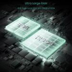 realme 15 Smartphone 5G 128GB ROM 8GB RAM 6.8" AMOLED Display 144Hz, 7000mAh Battery 80W Fast Charge IP69 Waterproof 50MP AI Camera Green - Image 3