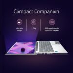 Acer Aspire 3 (2025) Intel Core i3 13th Gen 1305U - (16 GB/512 GB SSD/Intel UHD Graphics/Windows 11 Home) Thin and Light Laptop/15.6" FHD IPS Display/Metal Body/Silver/1.5 Kg/MSO 2021/3 Years Warranty - Image 6