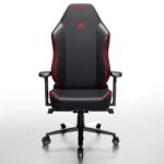 Cybeart | Stealth - NEO Series Gaming/Office Chair | 4D Armrest, NeoTek™ Leatherette, AeroMag™ Neck & Lumbar Pillow, Recline & Tilt - Image 3