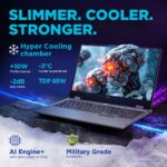 Lenovo LOQ 12Th Gen Intel Core I5-12450HX | NVIDIA RTX 2050 4GB (12GB RAM/512GB SSD/15.6 Inches (39.6Cm)/144Hz/Windows 11/100% Srgb/3 Month Game Pass/1Yr ADP Free/Grey/2.4Kg),83GS008VIN Gaming Laptop - Image 4