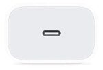20W USB-C Power Adapter (for iPhone, iPad & AirPods)-Original - Image 3