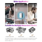 300M WiFi Wirel WiFi WiFi Ext with 2 Internal s for Home Office White UK Plug POPQ - Image 5