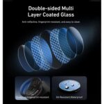 TELESIN Accessories Kit for DJI Osmo Action 6 – All-in-One Range (CPL + ND Filter Kit) - Image 5