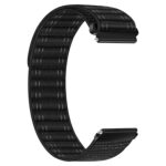 ACM Watch Strap Soft Nylon 20mm compatible with Garmin Forerunner 165 Smartwatch Sports Band - Image 3