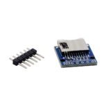 xcluma Mini Micro SD TF Card Module - Image 5