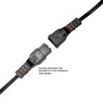 Hakuho 3V 500mA Power Adapter with 4 Multi Pins & Polarity Change – Universal Adapter for Radios, Torches, Toys, Trimmers, Electronics – Compatible with CASIO and More - Image 5