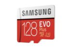 Samsung 128 GB MicroSDXC EVO Plus Memory Card w/Adapter for cameras, laptops, and desktop - Image 3