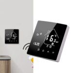 Smart Thermostat NTC Temperature Sensor 7 Days Programmable Home Thermostat - Image 3