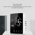 Smart Thermostat NTC Temperature Sensor 7 Days Programmable Home Thermostat - Image 4