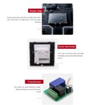 Smart Thermostat NTC Temperature Sensor 7 Days Programmable Home Thermostat - Image 5
