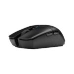 Corsair Katar Pro Wireless, Lightweight FPS/MOBA Bluetooth, Wi-Fi Gaming Mouse with Slipstream Technology, Compact Symmetric Shape, 10000 DPI (Black) - Image 5