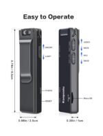 CAPOXO Wired 1080p Full HD Video Recording Camera with Audio, Motion Detection, Night Lamp, Hd Video Recorder, Easy to Use (Non WiFi Camera) - Image 5