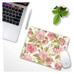 PAPER PLANE DESIGN Mouse Pad Designer Anti Skid Mouse Pads for Desktop and Laptop Computers. D1164 - Image 3