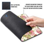 PAPER PLANE DESIGN Mouse Pad Designer Anti Skid Mouse Pads for Desktop and Laptop Computers. D1164 - Image 4
