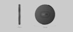 Nillkin Mini Fast Wireless Charger Charging Pad with Upto 10 W Output for Qualcomm Qi Standard Device Over Charge Protect Black Color - Image 6