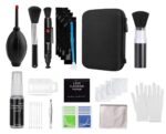 Yantralay 14-in-1 Professional Camera Cleaning Kit for DSLR, Mirrorless & Lens | Sensor Cleaner, Air Blower, Brush & Screen Cleaning Set for Laptop, Monitor, Keyboard & Photography Gear - Image 3