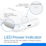 Energizer Power Bank 5000mAh 10W Magsafe Portable Charger for iPhone Highest Quality Quick Charge 3.0 Ultra Fast Charging | 80% in 35 Minutes | PowerSafe + 18 Hours of Battery Life - Image 5