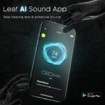 Leaf Buds X334 True Wireless in Ear Earbuds Ai Sound App, 40H Playtime, Quad Mic with Enc, 50Ms Low Latency, Fast Charging(10Min=300Min), 10Mm Driver, Ipx5, Bluetooth V5.4 TWS (Matcha) - Image 4