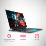 Dell Alienware x15 R1 Gaming Laptop, Intel Core i7-11800H Processor/ 16GB/ 1TB SSD/Win 11 + MSO'21/ NVIDIA RTX 3060 6GB/ 15.6" (39.62cm) FHD 300 nits 360Hz + Alien FX/Lunar Light/ 2.27kg - Image 3