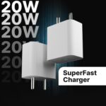 AILKIN 20W MFi-Certified Fast Charger with Type-C to Type-C Braided Cable for iPhone 17/16/15 and iPad Series - Image 5
