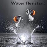 Newly Launched Super-pods TWS with ENC Bluetooth V5.4 Wireless Headphones, 40Hrs Playtime, Deep Bass, Low Latency, Stereo Calls, Snug-fit TWS Earbuds, Smooth Touch Control & Fast Charging - Image 7