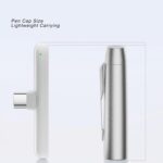 Stylus Magnet Charging Adapter, USB C Wireless Charger Dock for Pencil 2nd Generation with Over Voltage Protection, Compatible with Pro Air Mini Power Bank Laptop Car Charger - Image 4