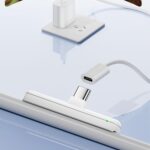Stylus Magnet Charging Adapter, USB C Wireless Charger Dock for Pencil 2nd Generation with Over Voltage Protection, Compatible with Pro Air Mini Power Bank Laptop Car Charger - Image 6