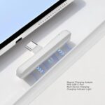 Stylus Magnet Charging Adapter, USB C Wireless Charger Dock for Pencil 2nd Generation with Over Voltage Protection, Compatible with Pro Air Mini Power Bank Laptop Car Charger - Image 9
