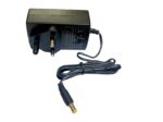 12V 2A DC Power Supply Adapter Pin 5.5 * 2.5mm DC Pin12V2Amp 3Pin Plug 24 W for Set Top Box, Routers, Black - Image 4
