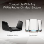 NETGEAR Nighthawk WiFi 6 USB 3.0 Adapter (A7500) – AX1800 Dual-Band Wireless Gigabit Speed (Up to 1.8Gbps) – Works with Any WiFi 6 or WiFi 5 Router Or Mesh System - for Windows PC - Image 5