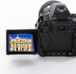 SHOPEE Branded Camera LCD Screen Sun Shield Hood Shade for Flip-Out DSLR and Camcorder LCD's (3.5" Screens) - Image 3